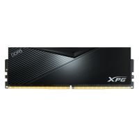 32GB KIT (2*16GB)  ADATA XPG LANCER DDR5 5200MHz 1.25v BLACK - AX5U5200C3816G-DCLABK