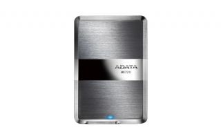 1TB ADATA HE720 EXTERNAL SLIM HDD USB3.0 Silver - AHE720-1TU3-CTI