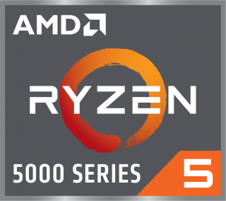 AMD RYZEN 5 5600X AM4 35MB CACHE 65W 4.6GHz - 100-100000065BOX - Tray