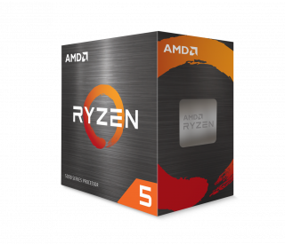 AMD RYZEN 5 5500 3.6GHz 6 CORE AM4 MPK 100-100000457MPK