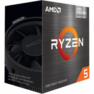AMD RYZEN 5 5600 AM4 6 CORE 65W 4.40GHz - 100-100000927BOX
