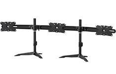 AV-DS310  AAVARA TRIPLE MONITOR STAND (UP TO 32Inch).