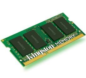 4GB DDR3-1600 SODIMM KINGSTON LV KVR16LS11/4.