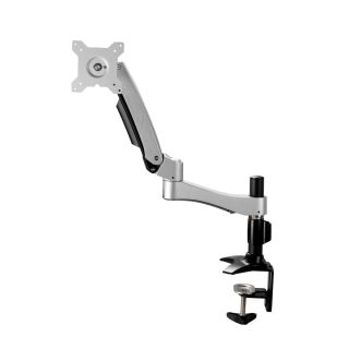 AC210C AAVARA SINGLE CLAMP FREESTYLE CURVED MONITOR STAND up to 34