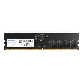 16GB ADATA  PREMIER MEMORY DDR5 4800 DIMM - AD5U480016G-S