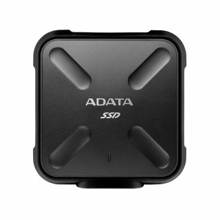 1TB EXTERNAL ADATA SSD Water/Dust Proof USB3.1 Black - ASD700-1TU31-CBK