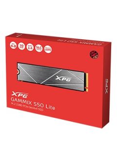 512GB ADATA XPG GAMMIX S50 LITE PCIE GEN4X4 M.2 2280 - AGAMMIXS50L-512G-C