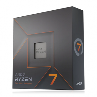 AMD RYZEN 7 7700X AM5 32MB CACHE 105W 4.5GHz NO FAN - 100-100000591WOF