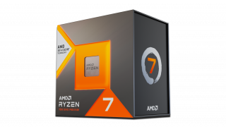 AMD RYZEN 7 7800X3D AM5 32MB CACHE 120W 4.2GHz NO FAN - 10100-100000910WOF
