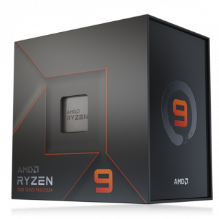 AMD RYZEN 9 7900X AM5 64MB CACHE 170W 4.7GHz NO FAN - 100-100000589WOF