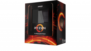 AMD RYZEN THREADRIPPER 3990X TRX4 280W 2.9GHz - 100-100000163WOF