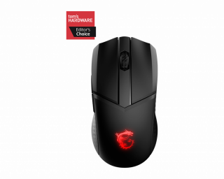 MSI CLUTCH GM41 Lightweight WIRELESS GAMING MOUSE