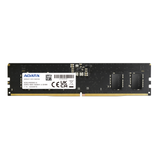 16GB ADATA  PREMIER MEMORY DDR5 4800 DIMM - AD5U480016G-R