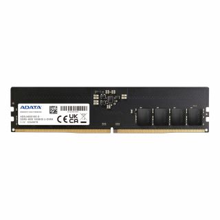16GB ADATA  PREMIER MEMORY DDR5 4800 DIMM - AD5U480016G-B - Bulk Pack
