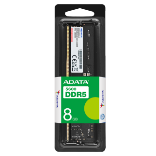 ADATA 8GB DDR5-5600 DIMM MEMORY AD5U56008G-S