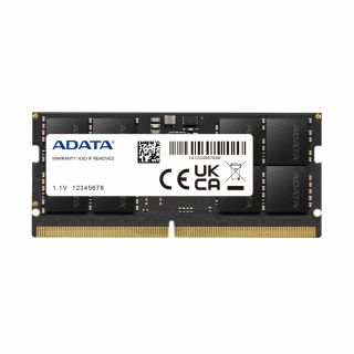 ADATA 32GB DDR5-4800 SODIMM MEMORY AD5S480032G-S