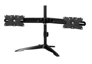 AV-DS210 AAVARA DUAL MONITOR STAND (UP TO 32Inch)