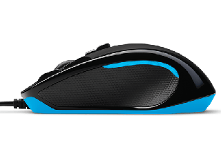 LOGITECH OPTICAL GAMING MSE G300S - 910-004347