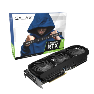Galax GeForce  RTX 3080 Ti SG  PCI-E 12G GDDR6X 320BIT W/HDMI/3*DP/Cooling Fan- 38IOM5MD99DD 
