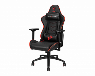 MSI MAG CH120X GAMING CHAIR RED/BLACK