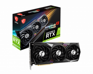 MSI GeForce RTX 3070Ti GAMING X TRIO 8G 