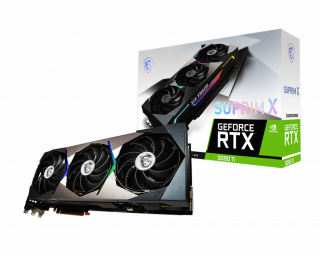 MSI GeForce RTX 3090Ti SUPRIM X 24G 