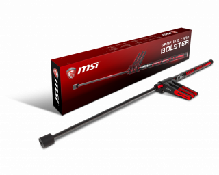 MSI GRAPHICS CARDS BOLSTER