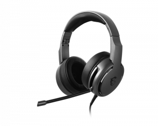 MSI IMMERSE GH40 ENC GAMING HEADSET 