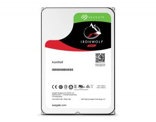 4TB SEAGATE NAS IRONWOLF 64MB - ST4000VN008.