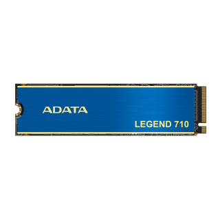 512GB ADATA LEGEND 710 PCIe Gen3x4 M.2 2280, 2400/1000 - ALEG-710-512GCS. 3yrs Warranty