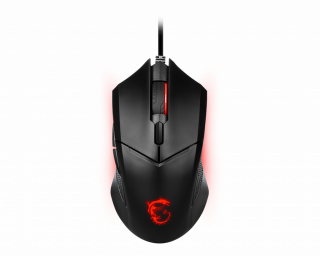 MSI CLUTCH GM08 GAMING MOUSE Retail Pack
