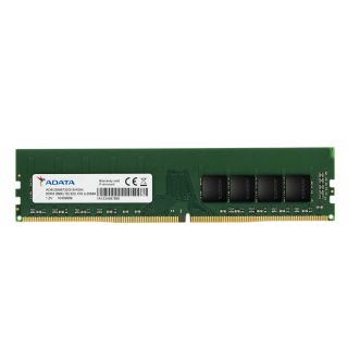 8GB ADATA  PREMIER MEMORY DDR4 2666 DIMM - AD4U26668G19-RGN