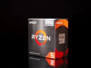 AMD RYZEN 5 5600G AM4 6 CORE 65W 4.40GHz - 100-100000252BOX