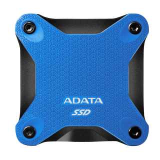1TB EXTERNAL ADATA SSD Blue Shock Resistance USB3.2 - SD620-1TCBL