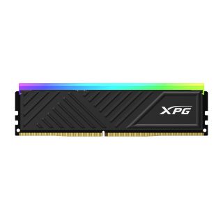 32GB KIT (2*16GB) ADATA XPG SPECTRIX D35G RGB DDR4 3200MHz BLACK - AX4U320016G16A-DTBKD35G