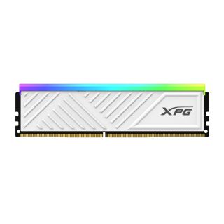 32GB KIT (2*16GB) ADATA XPG SPECTRIX D35G RGB DDR4 3600MHz WHITE - AX4U360016G18I-DTWHD35G