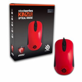 STEEL SERIES KINZU v2 62047 GAMING MOUSE. AIO