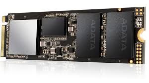 256GB ADATA XPG SX8200 Pro PCIe Gen3x4 M.2 3D  - ASX8200PNP-256GT-C