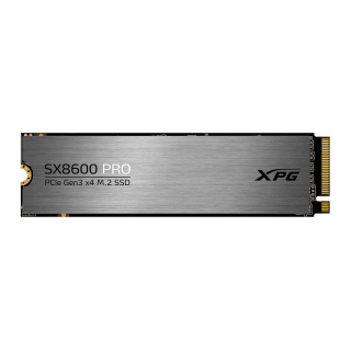 2TB ADATA XPG SX8600 Pro PCIe Gen3x4 M.2 3D  - ASX8600PRO-2T-CS